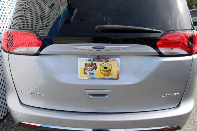 2019 Chrysler Pacifica Limited