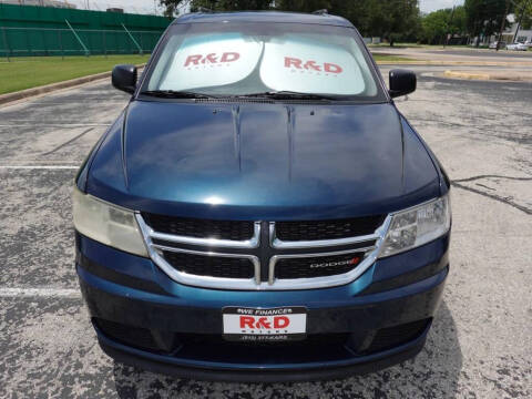 2014 Dodge Journey American Value Package