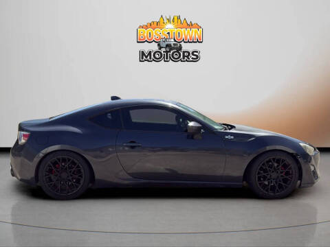 2016 Scion FR-S