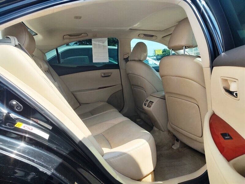 2007 Lexus ES 350