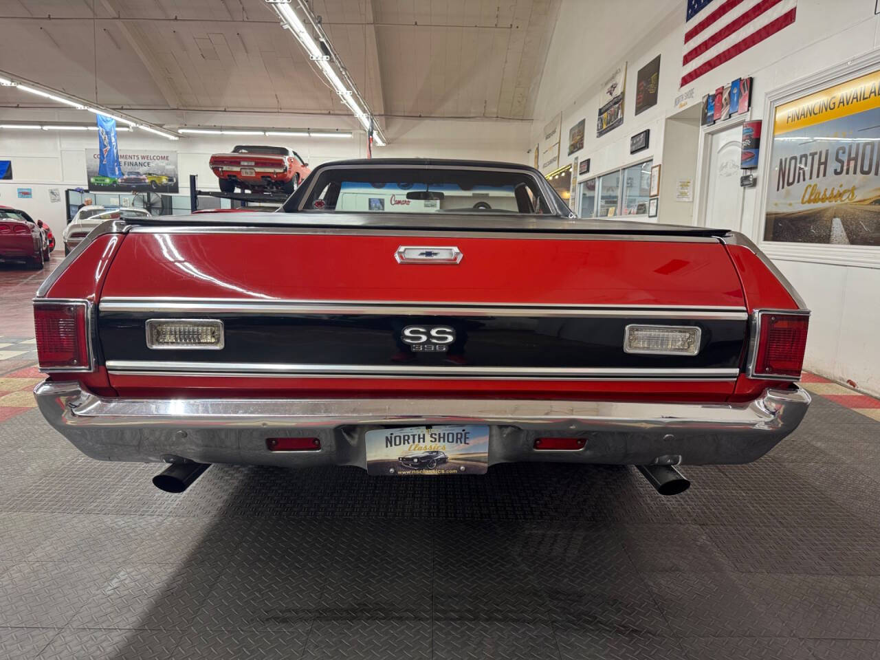 1970 Chevrolet El Camino 10