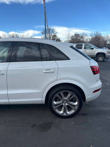 2015 Audi Q3 2.0T quattro Prestige