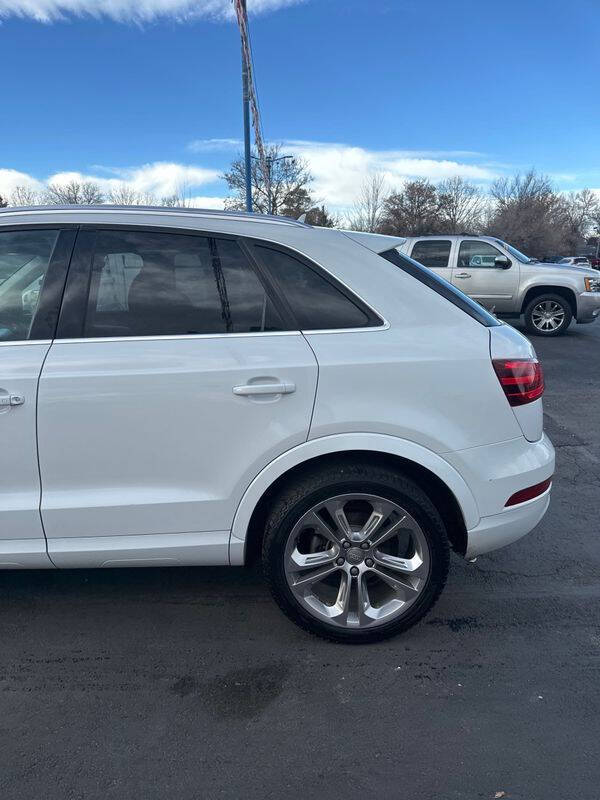 2015 Audi Q3 2.0T quattro Prestige