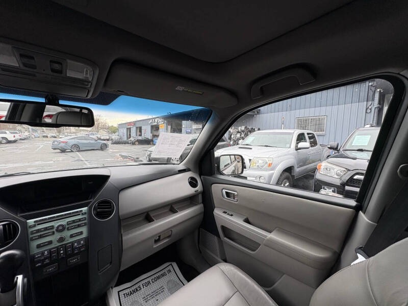 2011 Honda Pilot EX-L