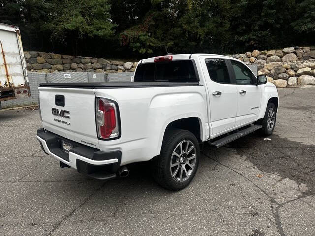 2022 GMC Canyon for sale at Bowman Auto Center in Clarkston, MI