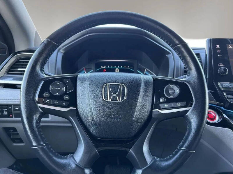 2022 Honda Odyssey Elite