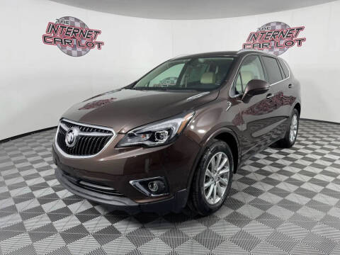 2020 Buick Envision Essence