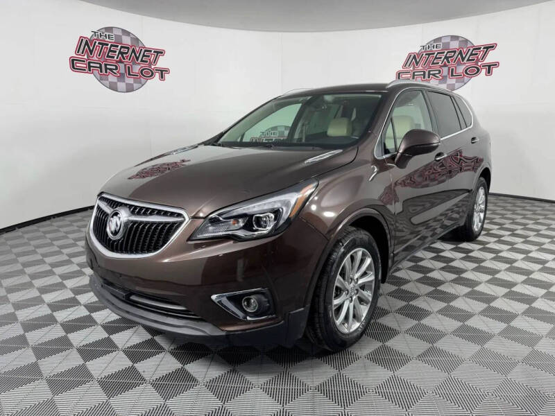 2020 Buick Envision Essence