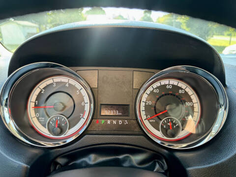 2015 Dodge Grand Caravan SXT