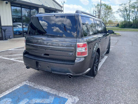 2017 Ford Flex SE