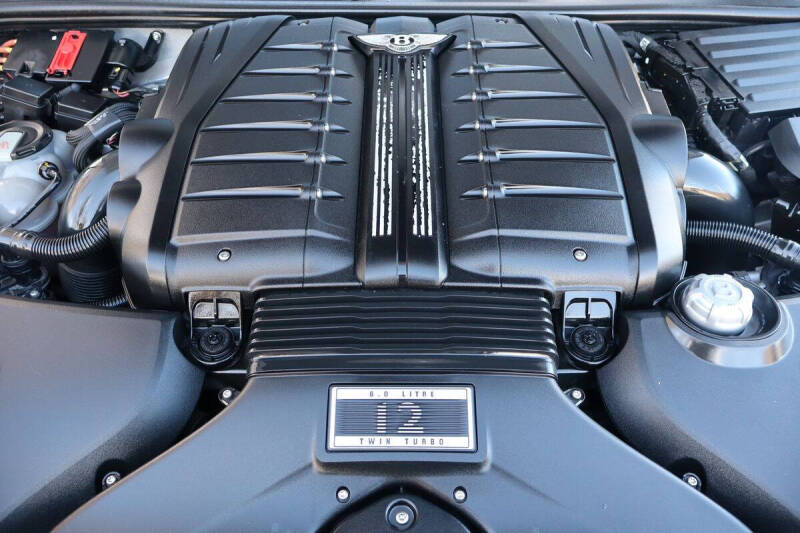 2018 Bentley Bentayga Mulliner Edition