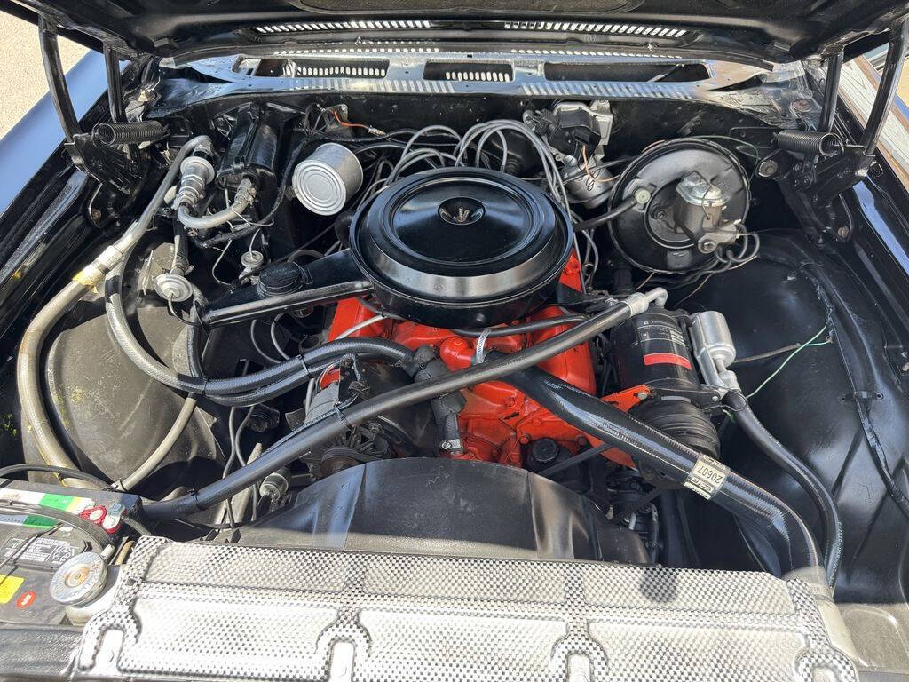 1969 Chevrolet Chevelle 31