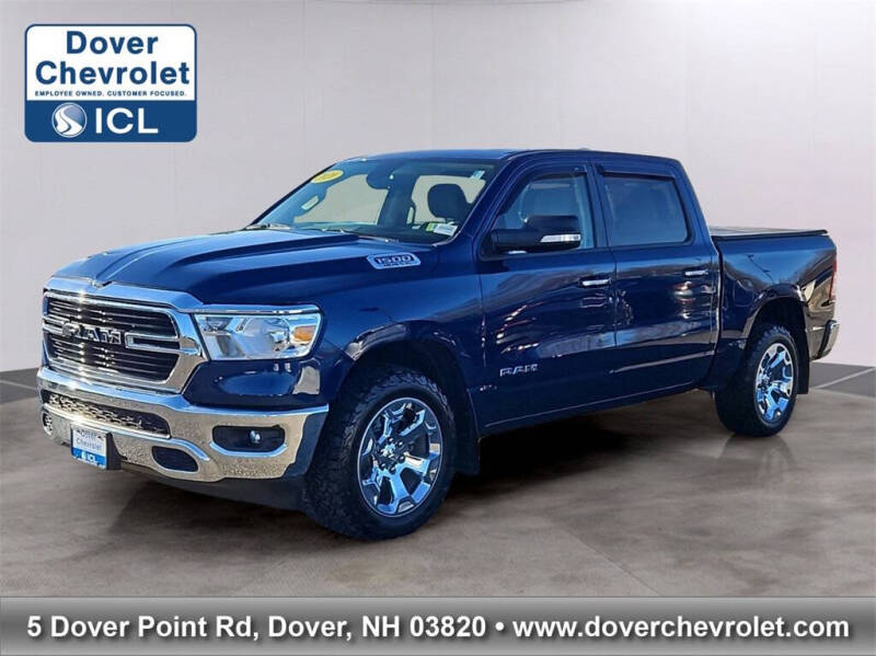 2020 RAM 1500 for sale at 1 North Preowned in Danvers MA