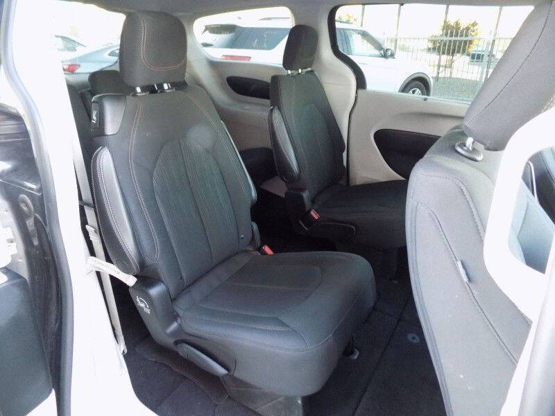 2019 Chrysler Pacifica Touring Plus