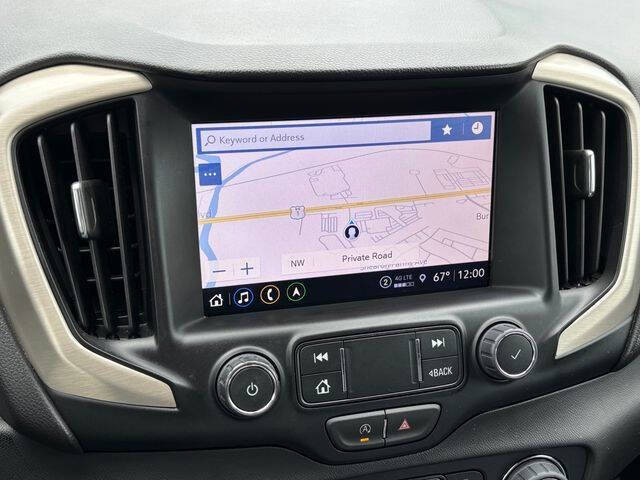 2023 GMC Terrain Denali