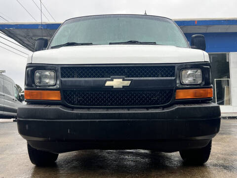 2015 Chevrolet Express 2500