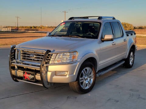 2010 Ford Explorer Sport Trac for sale at Chihuahua Auto Sales in Perryton TX