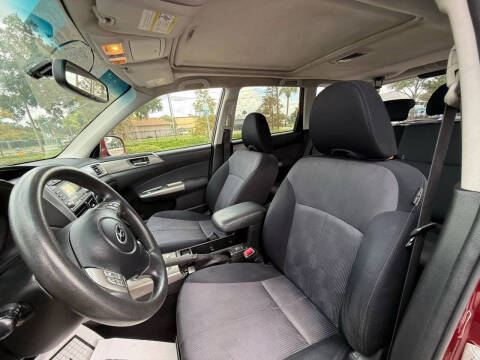 2009 Subaru Forester 2.5 X Premium