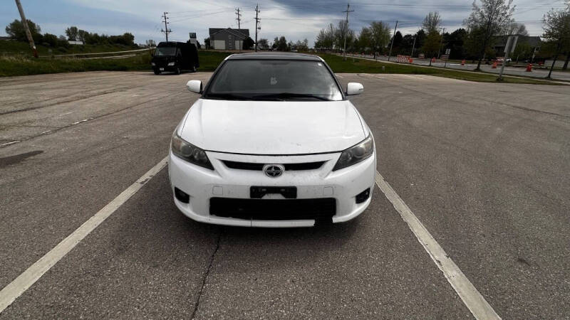 2013 Scion tC