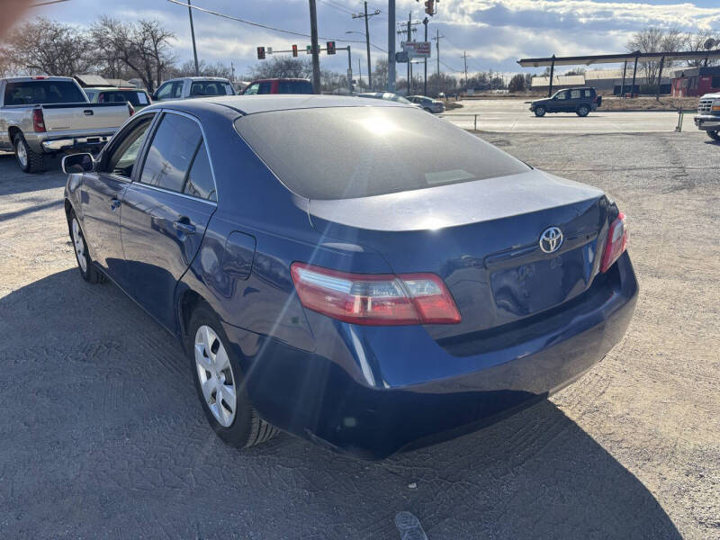 2009 Toyota Camry LE