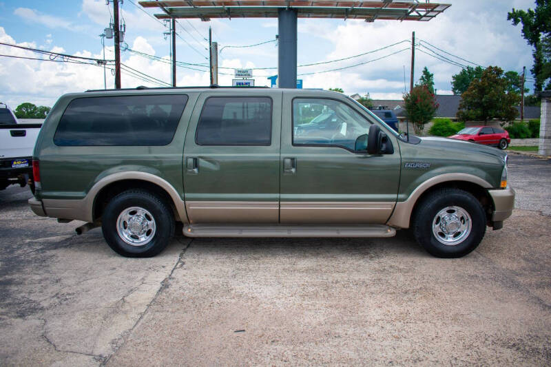 2003 Ford Excursion Eddie Bauer