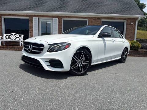 2020 Mercedes-Benz E-Class E 350