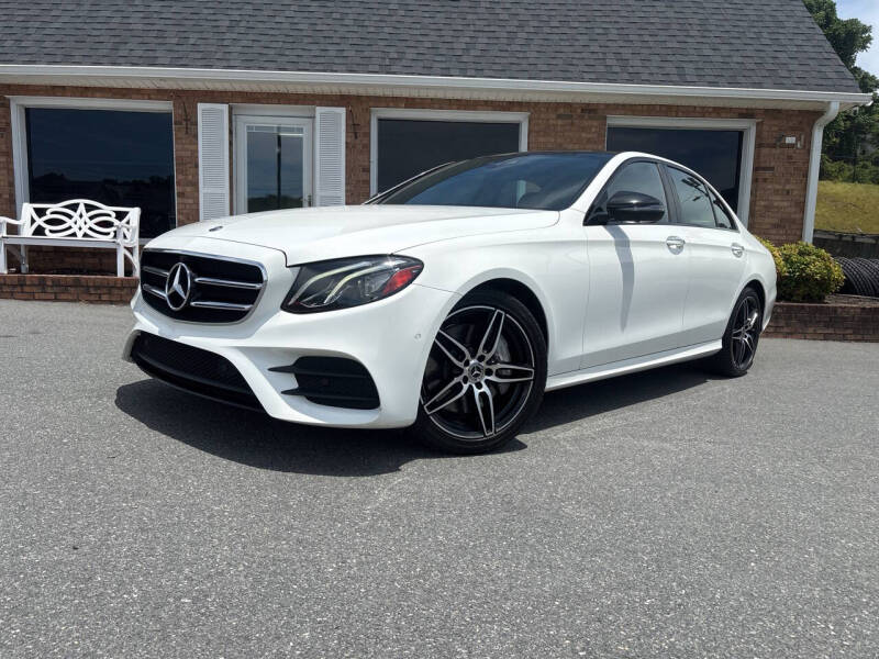 2020 Mercedes-Benz E-Class E 350