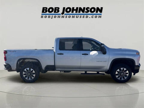 2022 Chevrolet Silverado 2500HD