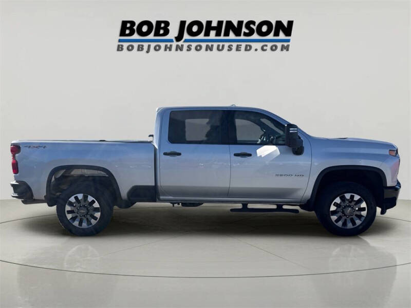 2022 Chevrolet Silverado 2500HD