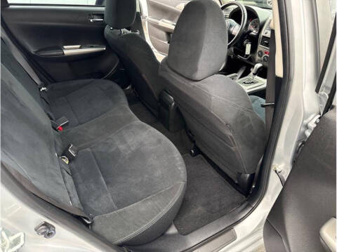 2010 Subaru Impreza 2.5i Premium