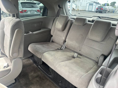 2013 Honda Odyssey LX