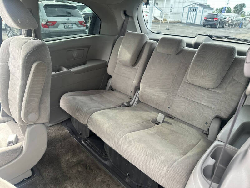 2013 Honda Odyssey LX