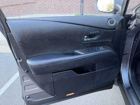 2014 Lexus RX 350