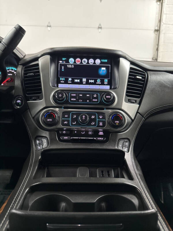 2020 Chevrolet Tahoe Premier