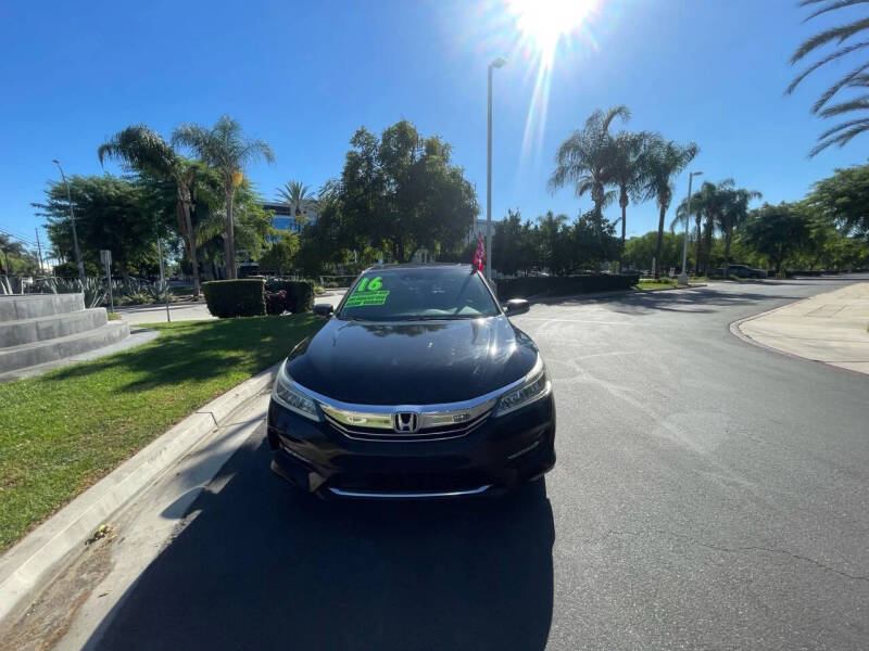 2016 Honda Accord Touring