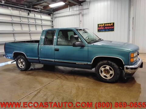 1997 GMC Sierra 1500