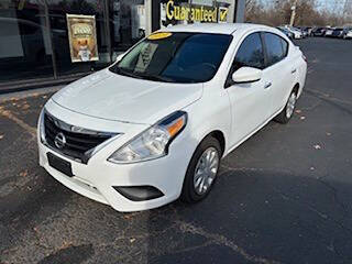 2019 Nissan Versa SV