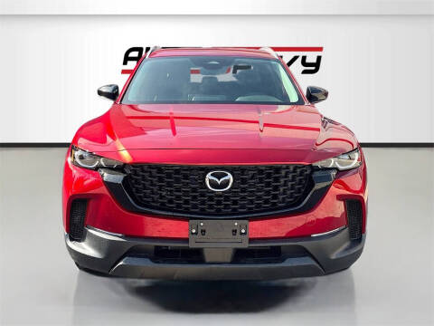 2025 Mazda CX-50 Hybrid Preferred