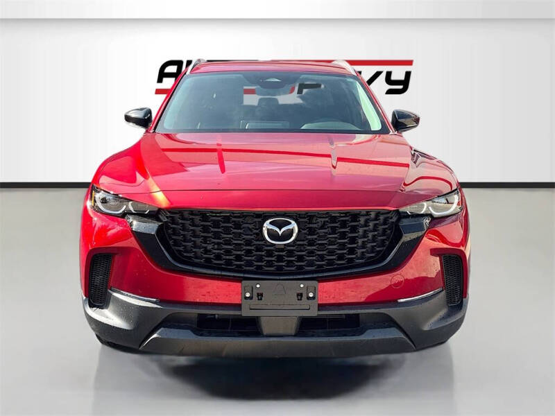 2025 Mazda CX-50 Hybrid Preferred
