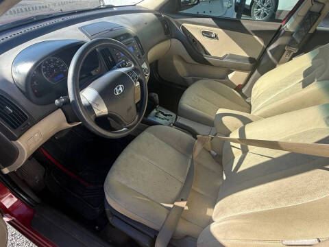 2010 Hyundai Elantra