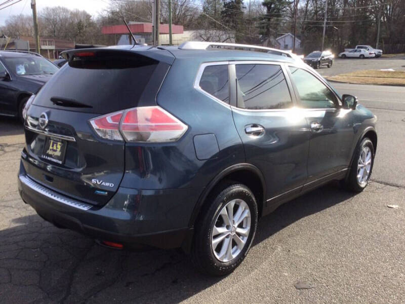 2014 Nissan Rogue