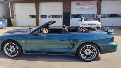 1995 Ford Mustang GT