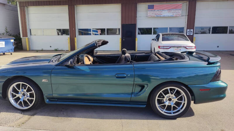 1995 Ford Mustang GT