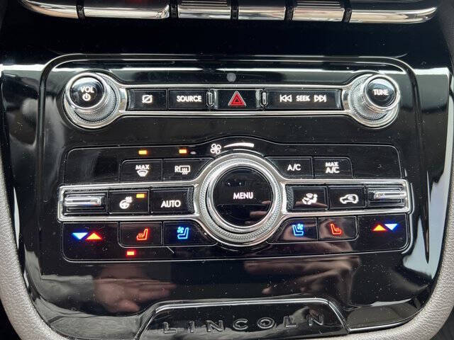 2021 Lincoln Corsair Reserve