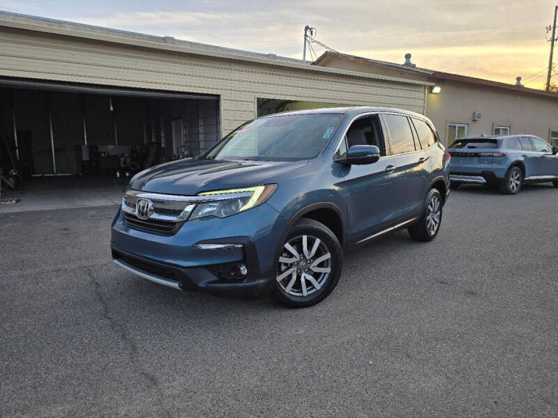 2020 Honda Pilot EX