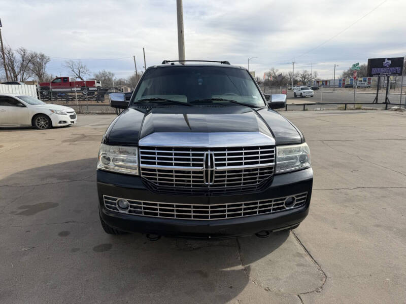 2013 Lincoln Navigator