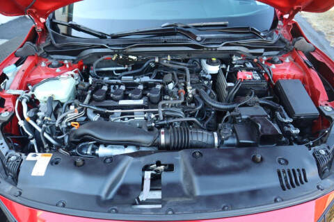 2018 Honda Civic Si