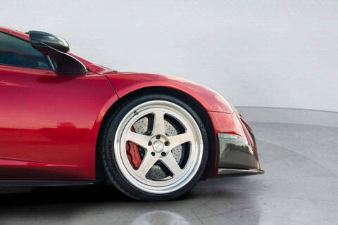2012 McLaren MP4-12C