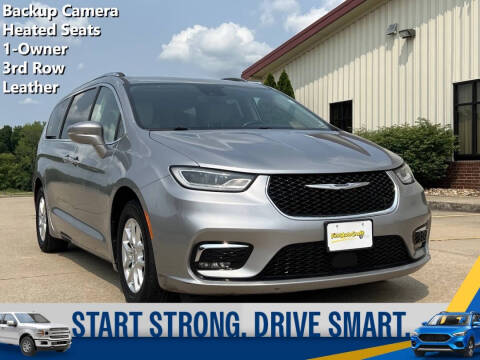 2021 Chrysler Pacifica Touring L