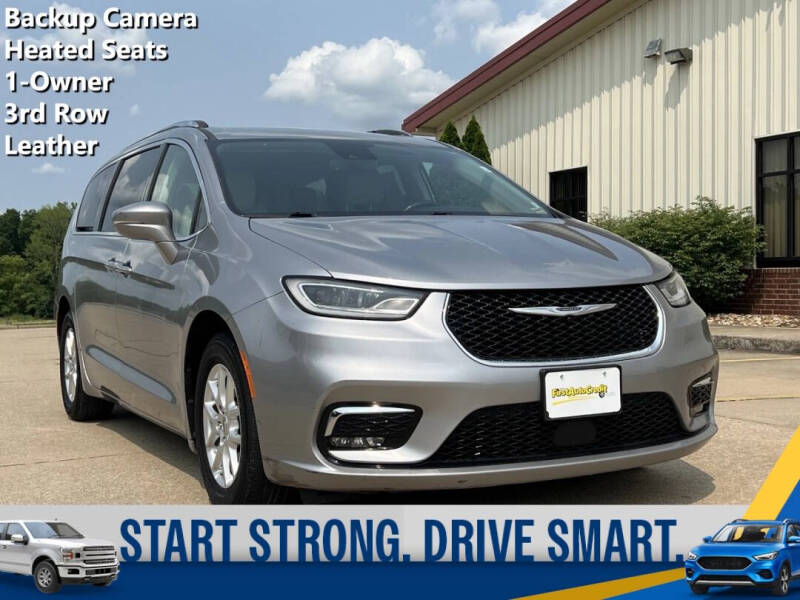 2021 Chrysler Pacifica Touring L